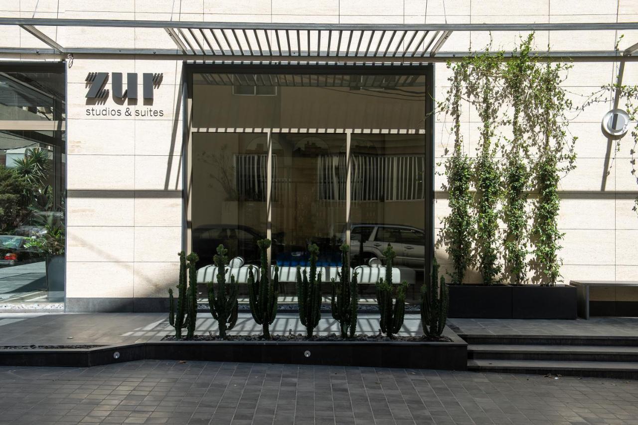 بيروت Zur Studios And Suites المظهر الخارجي الصورة
